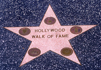 Star  Walk Fame on February 1960 Star On The Walk Of Fame  Television   At 6290