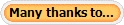 Many thanks to...